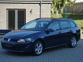 Volkswagen Golf TDI Universalas 2014