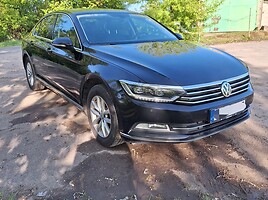 Volkswagen Passat 2016 m Sedanas