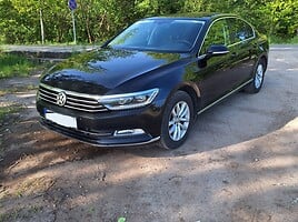 Volkswagen Passat 2016 m Sedanas