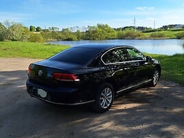 Volkswagen Passat 2016 m Sedanas