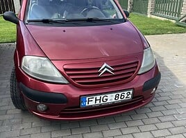 Citroen C3 2005 m Hečbekas