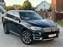 BMW X5 Visureigis / Krosoveris 2014