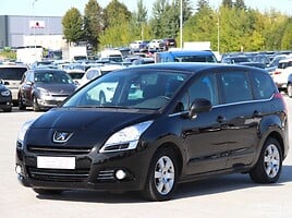 Peugeot 5008 Vienatūris 2010