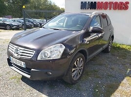 Nissan Qashqai+2 Visureigis / Krosoveris 2009