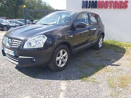 Nissan Qashqai d 4x4 Acenta Pack Visureigis / Krosoveris 2007