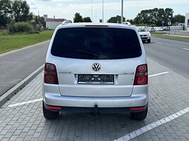 Volkswagen Touran TDI DPF Cross DSG 2007 y