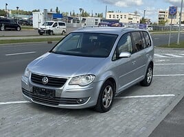 Volkswagen Touran TDI DPF Cross DSG 2007 y