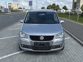 Volkswagen Touran TDI DPF Cross DSG 2007 y