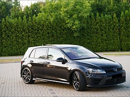 Volkswagen Golf TDI 2016 y