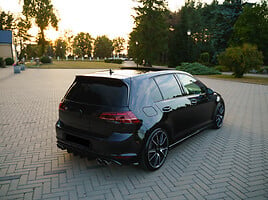 Volkswagen Golf TDI 2016 y