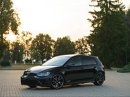 Volkswagen Golf TDI 2016 y