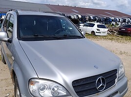 Mercedes-Benz ML 320 2000