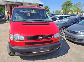 Volkswagen Multivan Keleivinis mikroautobusas 1998