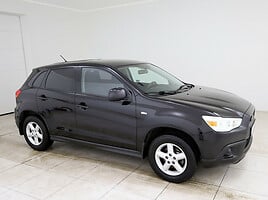 Mitsubishi ASX DI-D Visureigis / Krosoveris 2011