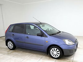 Ford Fiesta Hečbekas 2006