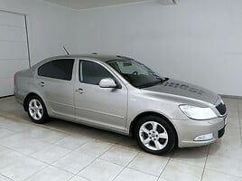 Skoda Octavia TDI Sedanas 2011