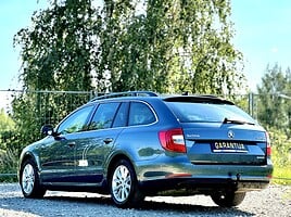 Skoda Superb Universalas 2014