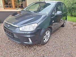 Ford C-MAX I TDCi Ambiente Vienatūris 2010