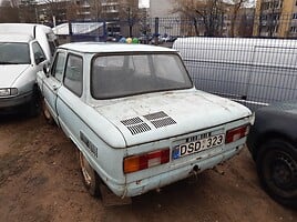 Zaz 968 1987 г Купе