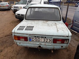 Zaz 968 1987 г Купе