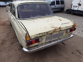 Moskvich 412 1973 y Sedan