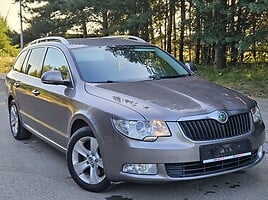 Skoda Superb TSI Elegance Universalas 2011