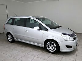 Opel Zafira CDTi Vienatūris 2009