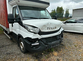 Iveco Daily 2017 y parts