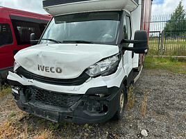 Iveco Daily 2017 y parts