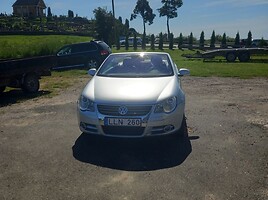 Volkswagen Eos 2007 y Convertible