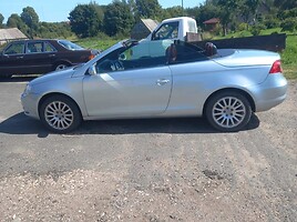 Volkswagen Eos 2007 y Convertible