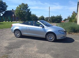 Volkswagen Eos 2007 y Convertible