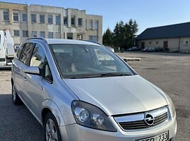 Opel Zafira Vienatūris 2006