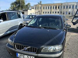 Volvo S60 2003 m dalys