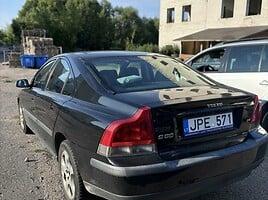 Volvo S60 2003 m dalys