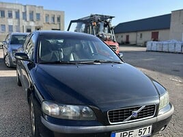 Volvo S60 Sedanas 2003