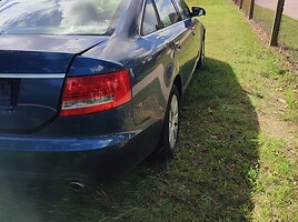 Audi A6 C6 Sedanas 2005