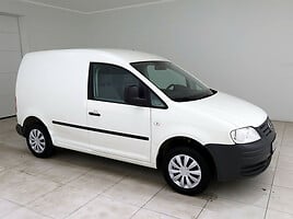 Volkswagen Caddy TDI Kombi mikroautobusas 2008