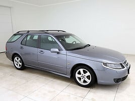 Saab 9-5 TiD Universalas 2007