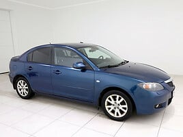 Mazda 3 Sedanas 2008