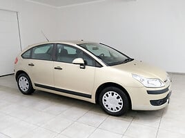 Citroen C4 Hečbekas 2006