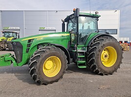 John deere 8430 2007 m Traktorius