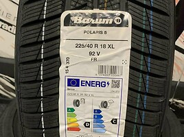 Barum Polaris 5 R18 winter tyres passanger car