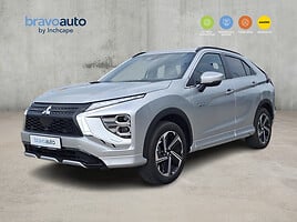 Mitsubishi Eclipse Cross Visureigis / Krosoveris 2022