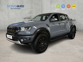 Ford Raptor Doble Cab Pikapas 2021