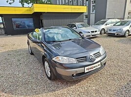 Renault Megane Kabrioletas 2004