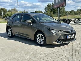 Toyota Corolla 2019 г прокат