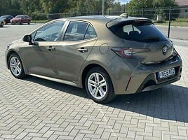 Toyota Corolla 2019 г прокат