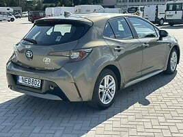 Toyota Corolla 2019 г прокат