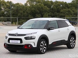 Citroen C4 Cactus Visureigis / Krosoveris 2018